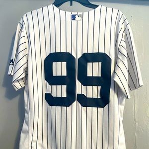 Size L/xL New York Yankees Aaron judge jersey